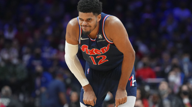 טוביאס האריס, פילדלפיה סיקסרס (צילום: GettyImages, Mitchell Leff)