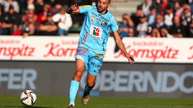 שחקן וולפסברגר תאי בריבו (צילום: GettyImages, Severin Aichbauer)