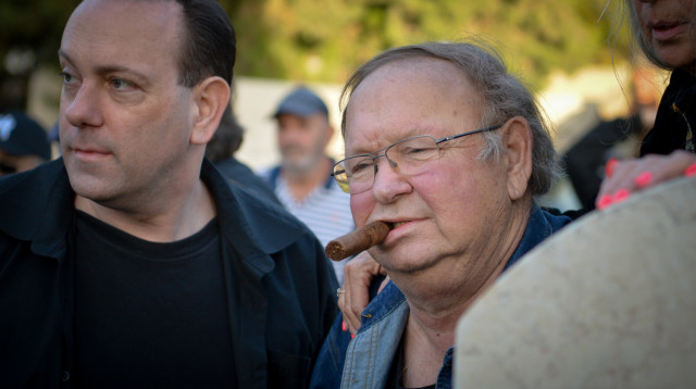 יגאל שילון (צילום: יוסי זלינגר, פלאש 90)