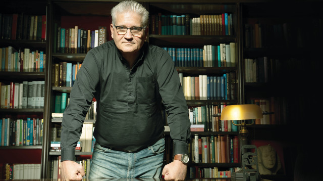 אלי אבידר (צילום: רמי זרנגר)