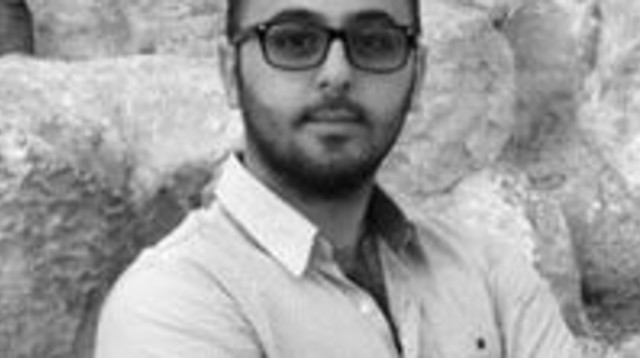 ראמבוד נמדר, הפרופיל המזויף שנוהל על ידי  גורם מודיעין איראני (צילום: שב"כ)