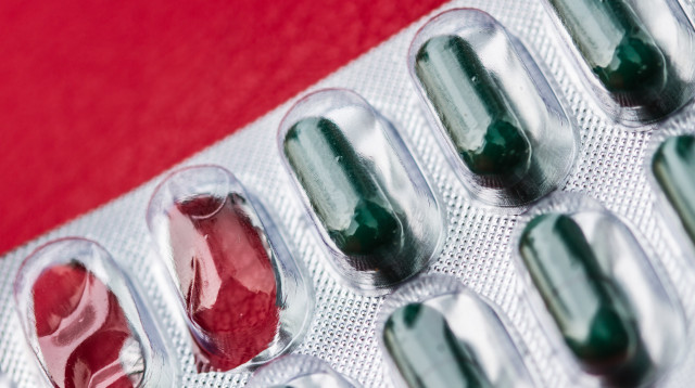 אנטיביוטיקה (צילום: אינג'אימג')