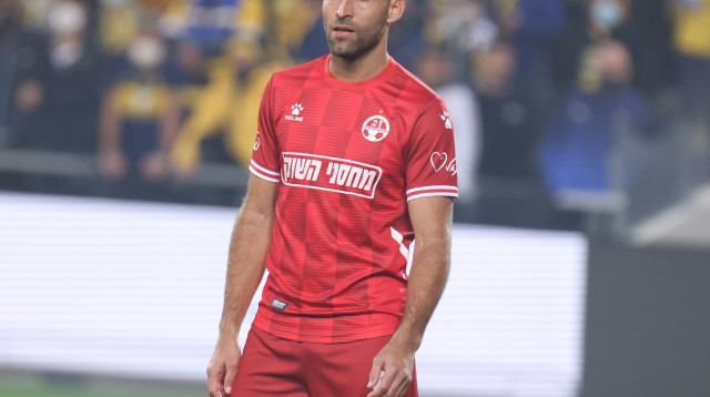 יקבל הזדמנות בהרכב. איתי שכטר (צילום: דני מרון)