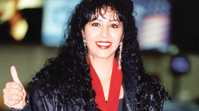 עופרה חזה (צילום: יהונתן שאול)