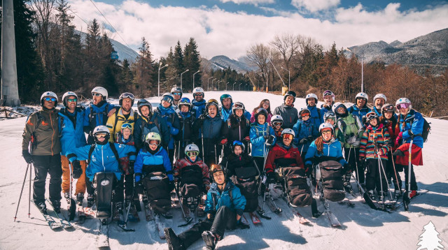 המשלחת של עמותת ארז  (צילום: עמותת ארז)