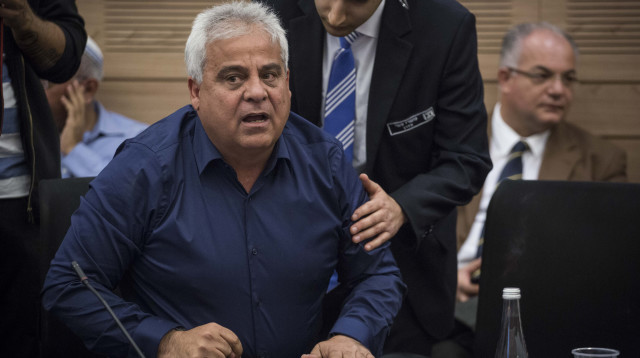 בני ביטון (צילום: הדס פרוש, פלאש 90)