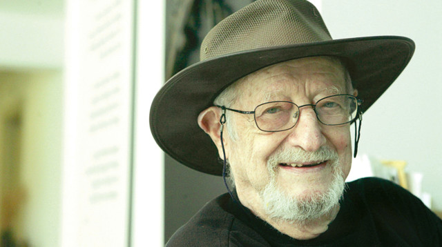 חיים חפר (צילום: רענן כהן)