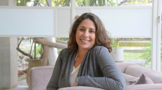 בת חן ישועה (צילום: ליאת מנדל)