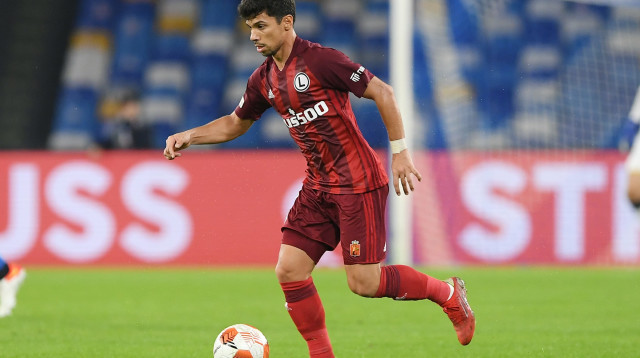 צפוי לשחק כבר נגד מכבי חיפה. אנדרה מרטינס (צילום: GettyImages, Francesco Pecoraro)