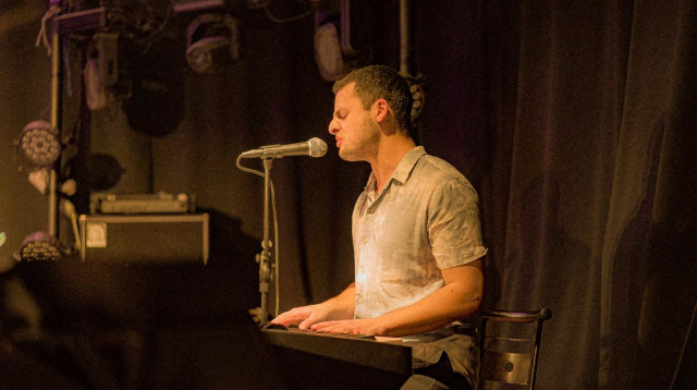 אדם מילשטיין  (צילום: נדב לפידות )