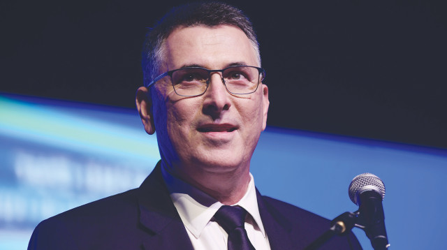 גדעון סער  (צילום: תומר נויברג, פלאש 90)