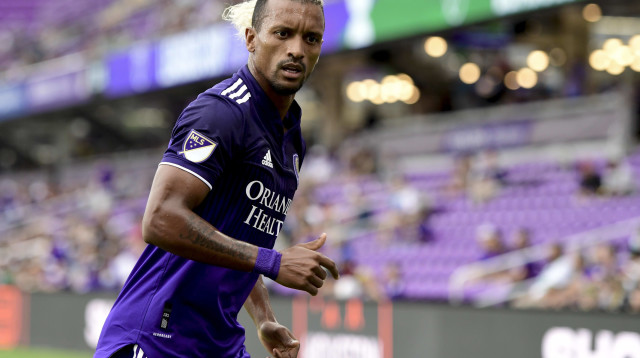 נאני במדי אורלנדו סיטי (צילום: GettyImages, Douglas P. DeFelice)