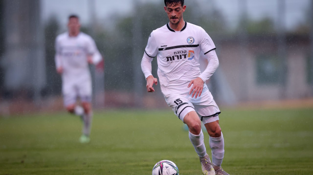 אילון אלימלך, עירוני טבריה (צילום: מאור אלקסלסי)