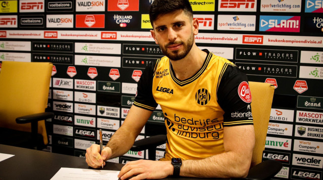 לא הישראלי הראשון ברודה. תומר אלטמן (צילום: אתר רשמי, רודה)