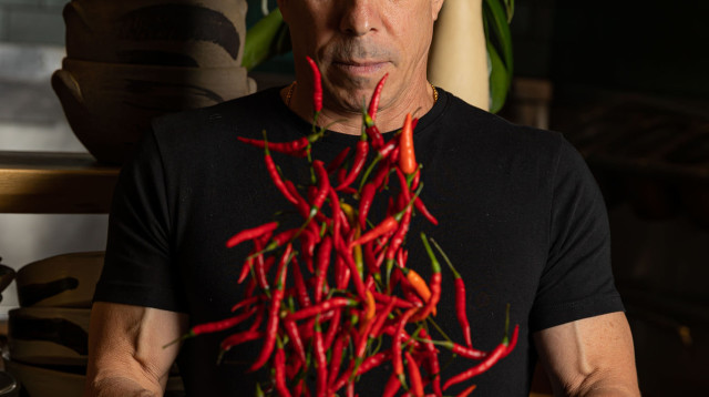 יריב מלילי (צילום: יונתן בן חיים)