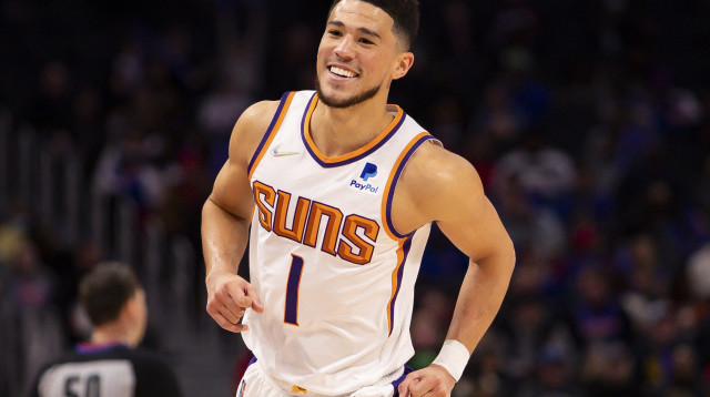 קלי קלות. דווין בוקר (צילום: רויטרס)