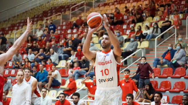 שחקן הפועל גלבוע/גליל נועם אביבי (צילום: אתר רשמי, האתר הרשמי של פיב"א)