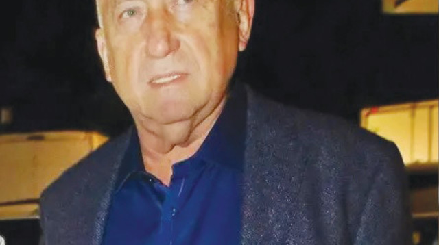 מיכאל צ'רנוי (צילום: אמיר מאירי)