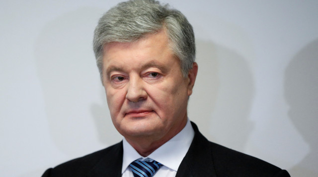 פטרו פורושנקו (צילום: REUTERS/Gleb Garanich)