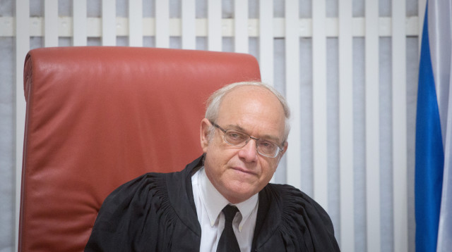 חנן מלצר (צילום: מרים אלסטר, פלאש 90)