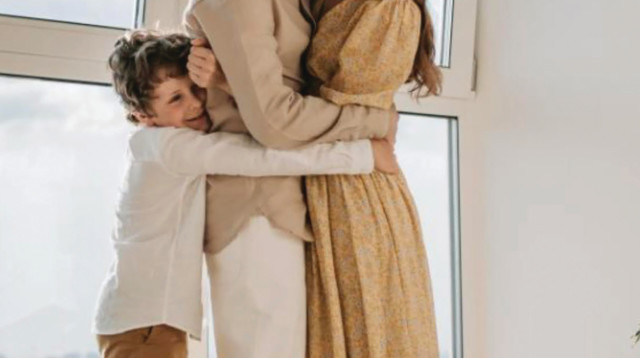 משפחת אומנה, אילוסטרציה (צילום: יח"צ)