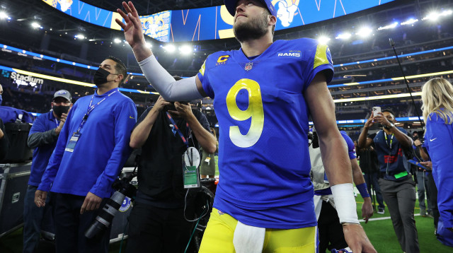 מתיו סטאפורד (צילום: GettyImages, Harry How)