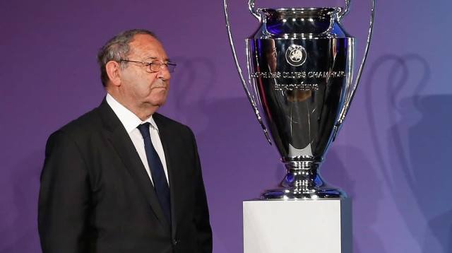 שחקן ריאל מדריד לשעבר, פאקו חנטו (צילום: GettyImages, Amancio Amaro Varela)