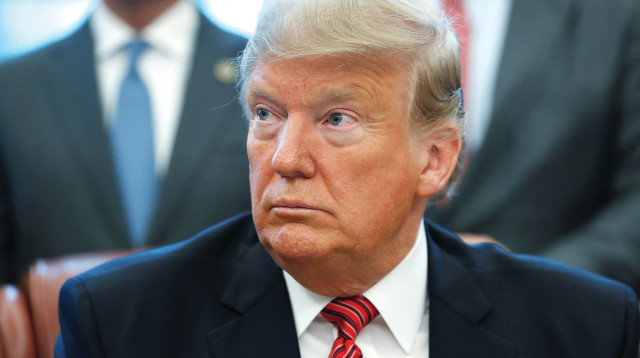 דונלד טראמפ (צילום: רויטרס)
