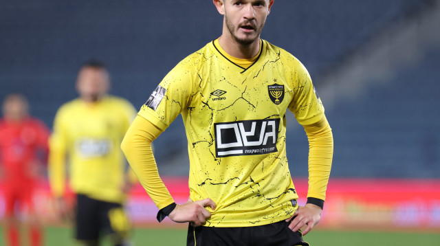 יברח מהצרות של בית"ר אל הפועל חיפה? גרצ'קין (צילום: רויטרס)