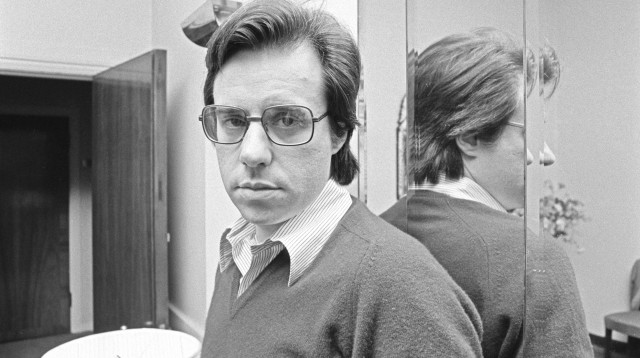 פיטר בוגדנוביץ'  (צילום: Evening Standard.GettyImages)