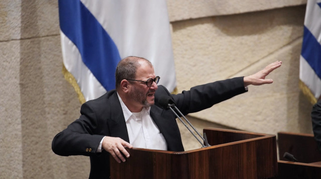 עפר כסיף (צילום: דני שם טוב, דוברות הכנסת)