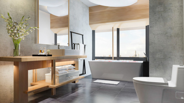 טיפים לשיפוץ האמבטיה והמטבח (צילום: FREEPIK)