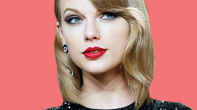 טיילור סוויפט (צילום: רויטרס)