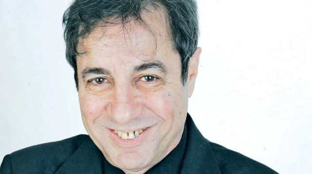 יהונתן גפן (צילום: אריק סולטן)