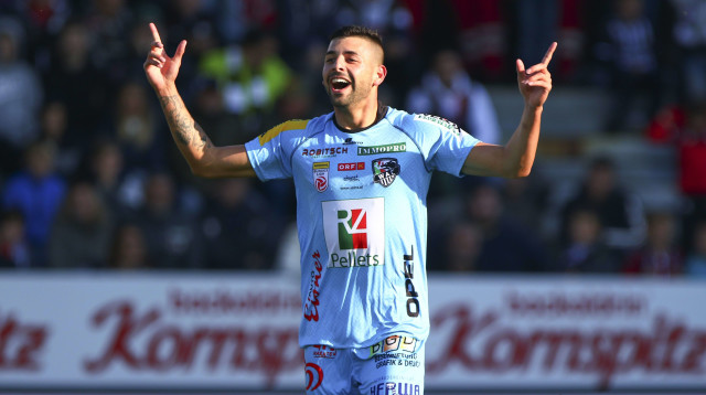 באוסטריה לא יודעים מתי יחזור. בריבו (צילום: GettyImages, Severin Aichbauer)