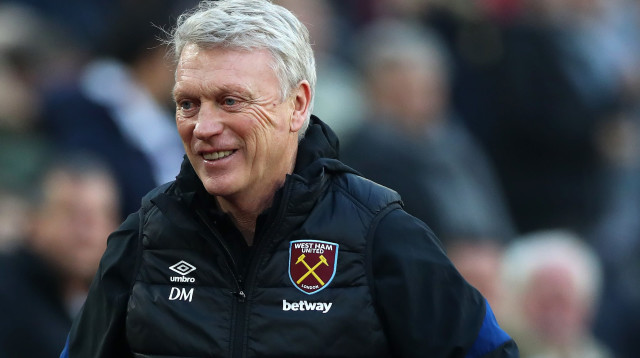 דייויד מויס, מאמן ווסטהאם יונייטד (צילום: GettyImages, Chloe Knott - Danehouse)