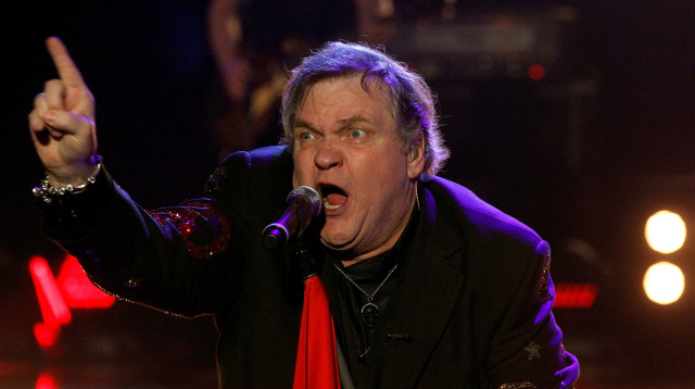 מיט לוף  (צילום: רויטרס)