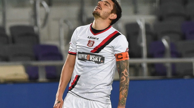 לא נמצא בתוכניות של זיו אריה. עידן שמש (צילום: ברני ארדוב)