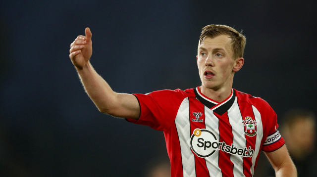 ג'יימס וורד פראוס (צילום: GettyImages, Malcolm Couzens)