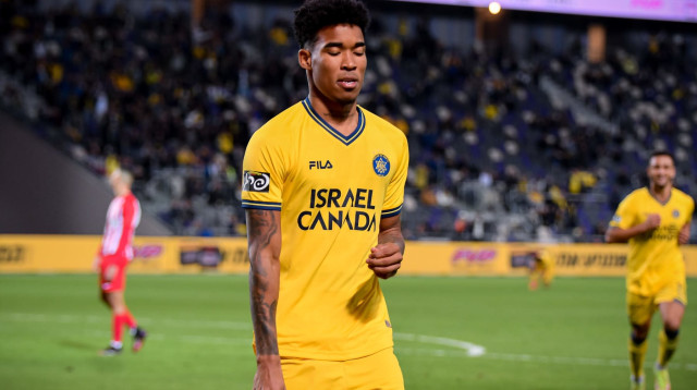 חזר להרכב. אדוארדו גררו (צילום: אריאל שלום)