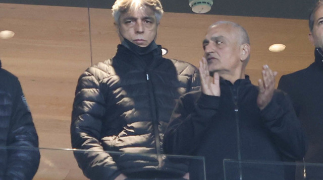 אלי אוחנה יושב ראש בית"ר ירושלים (צילום: דני מרון)