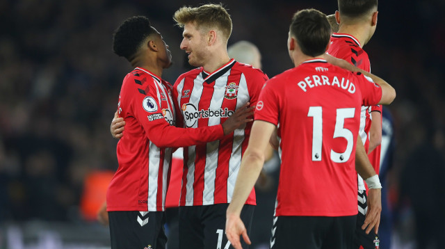 ביצוע יפה. ווקר פיטרס (צילום: GettyImages, Mike Hewitt)