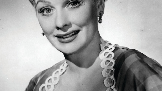 לוסיל בול (צילום: Getty images)