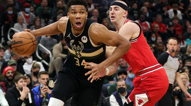 קורבן לעבירה אגרסיבית. קארוסו (צילום: GettyImages, Stacy Revere)