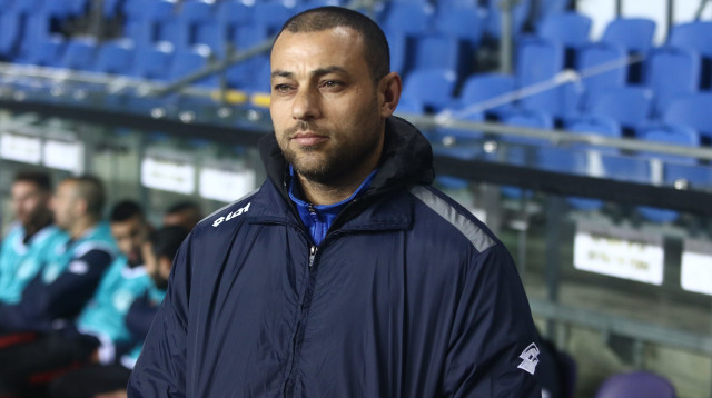 אכזבה בבכורה המחודשת. איסמעיל עאמר (צילום: שלומי גבאי)