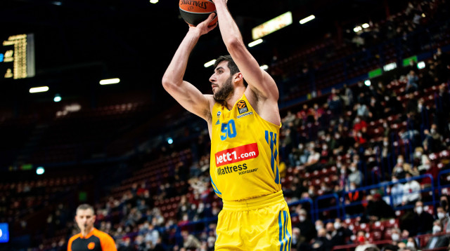 הוא ובלאט במשחק לא מרשים במיוחד. זוסמן (צילום: GettyImages, Roberto Finizio)