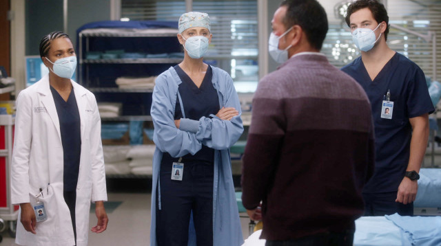 האנטומיה של גריי (צילום: באדיבות yes)