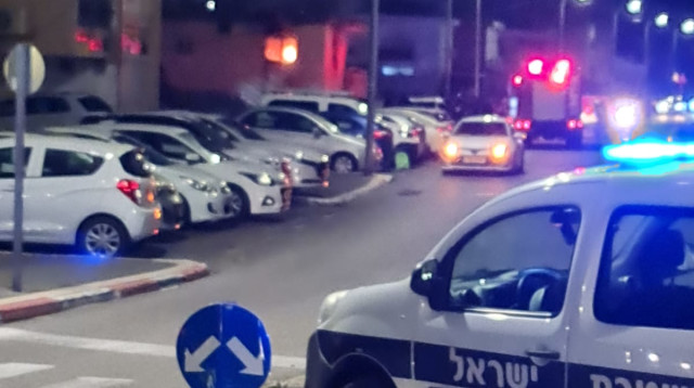 משטרה (צילום: דוברות המשטרה)