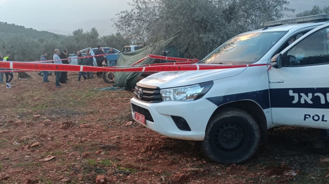 משטרה (צילום: דוברות המשטרה)