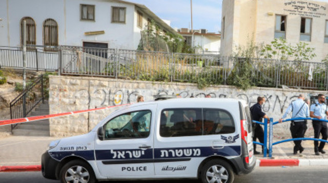 ניידת משטרה (צילום: יעקב לדרמן, פלאש 90)